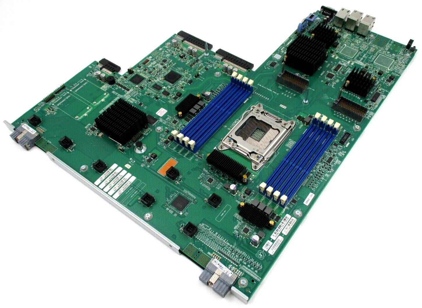 Genuine EMC DataDomain Controller DD2200 System Board P/N: 1A210NR00-600-G