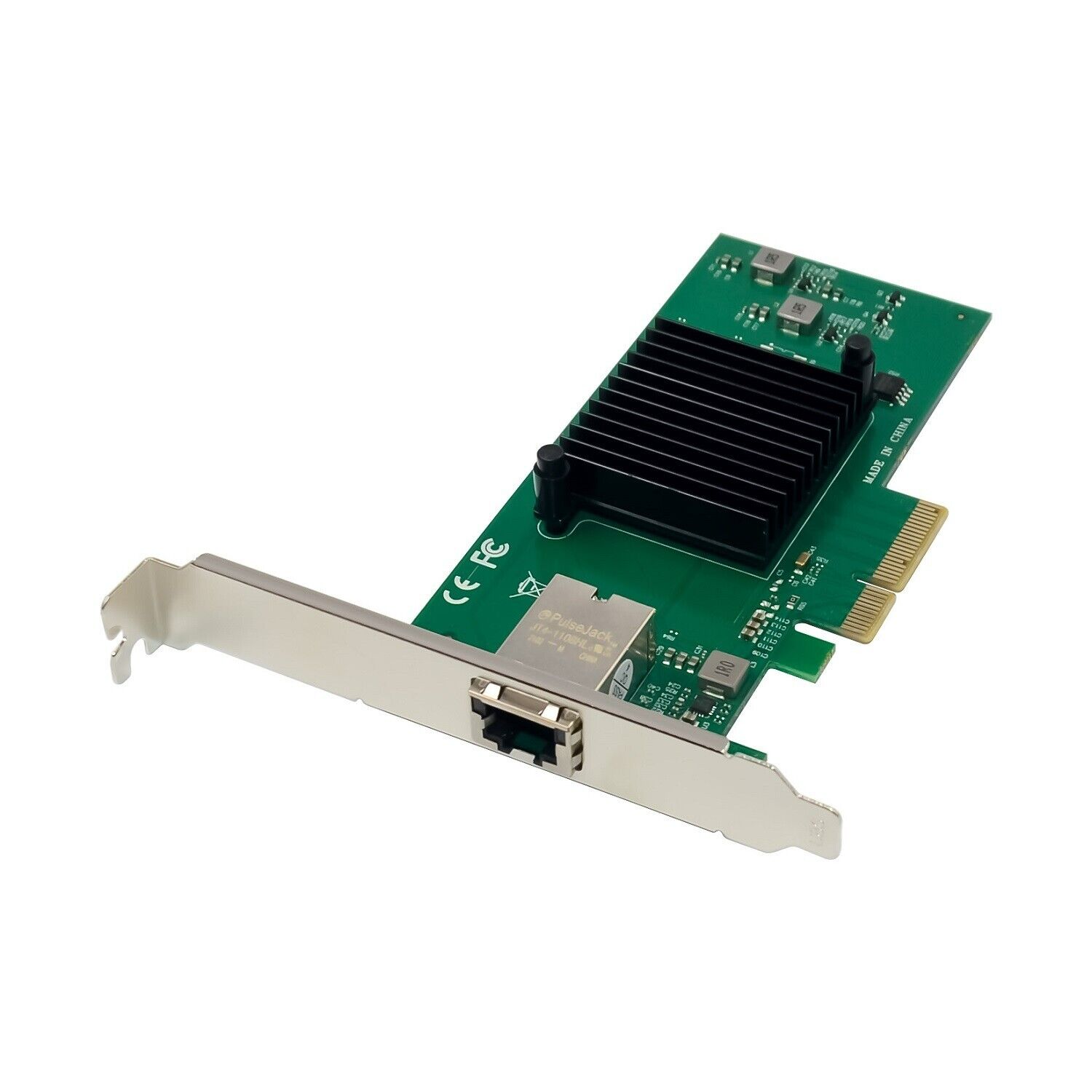 X-MEDIA PCI-E 1-Port 10Gbps Gigabit PCI Express PCIe x4 Network Card | XM-NA6810