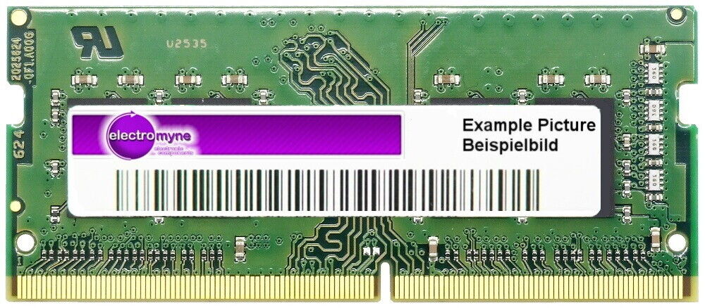 16GB Compuram Crm16d4/Dlnb26 DDR4-2666 PC4-21300S Memory 2666Mhz So-Dimm