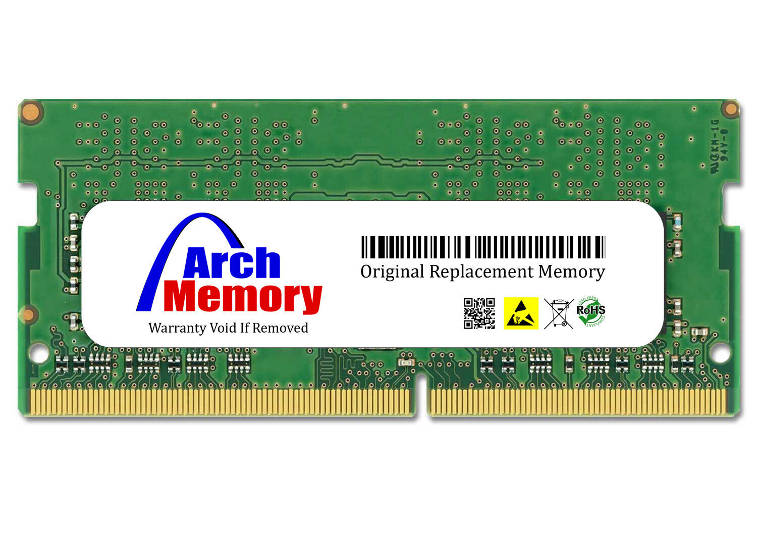 Arch Memory for Synology D4ES01-16G 16GB DDR4-2666 260-Pin ECC Sodimm RAM
