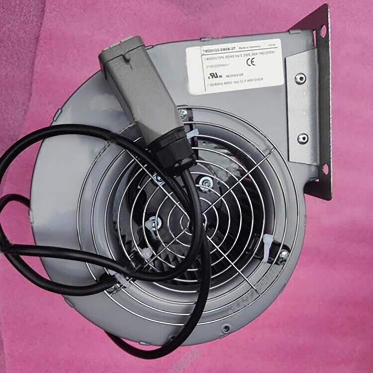 D2D133-DB08-27 Cooling Fan Centrifugal Cooler 400V 190/255W Fit for HEIDELBERG