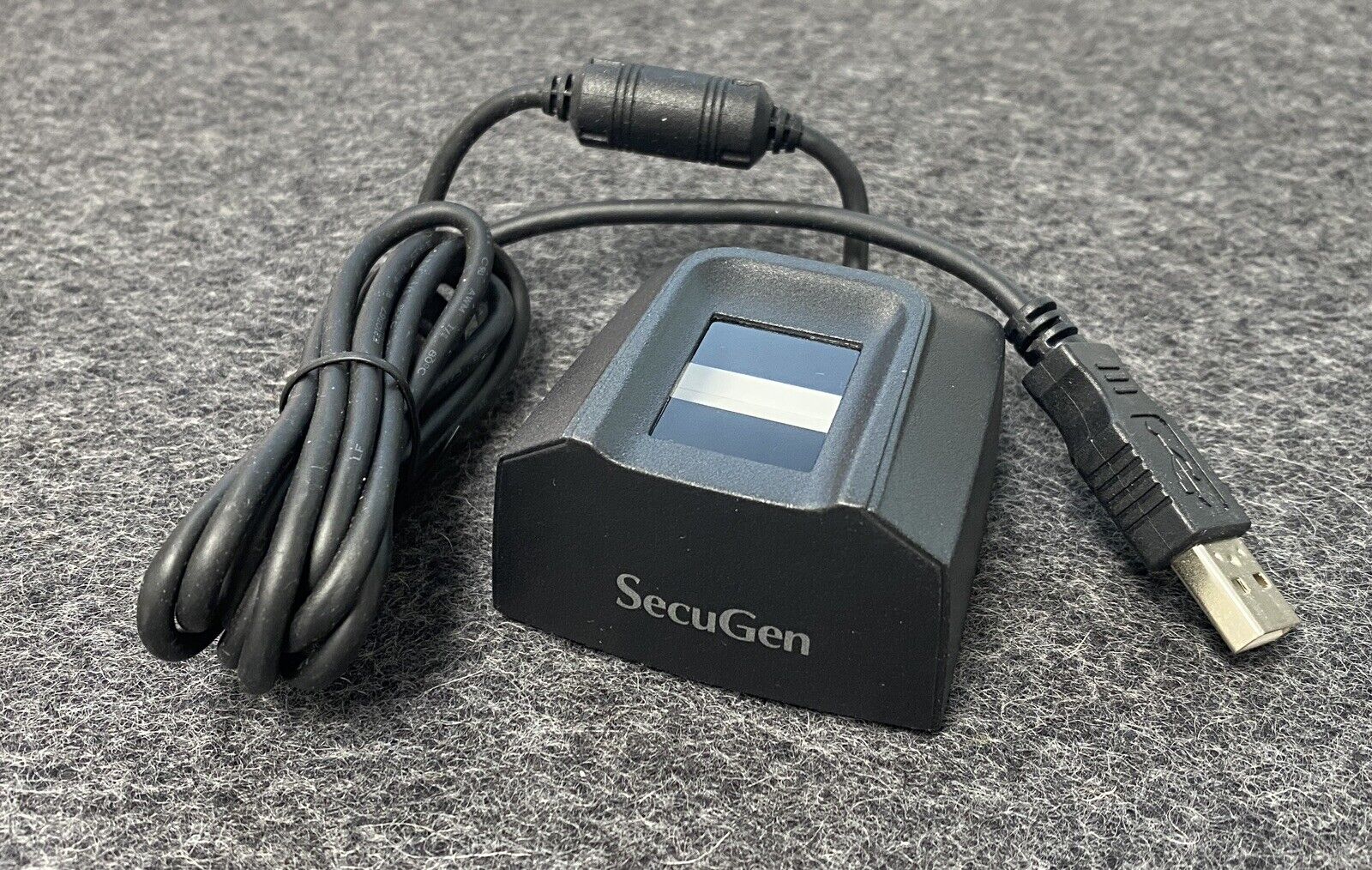 SecuGen Hamster Pro 20 Fingerprint Recognition Reader USB Model HU20