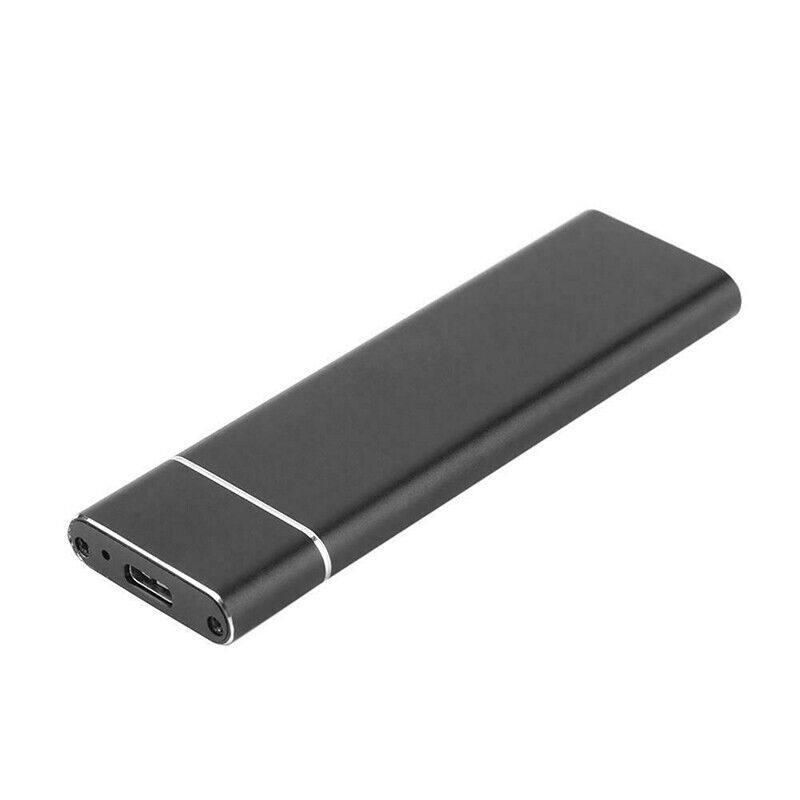 M.2 NGFF SSD Hard Disk Drive Case USB Type-C USB 3.0 NVME*PCIE HDD Enclosure-BTC