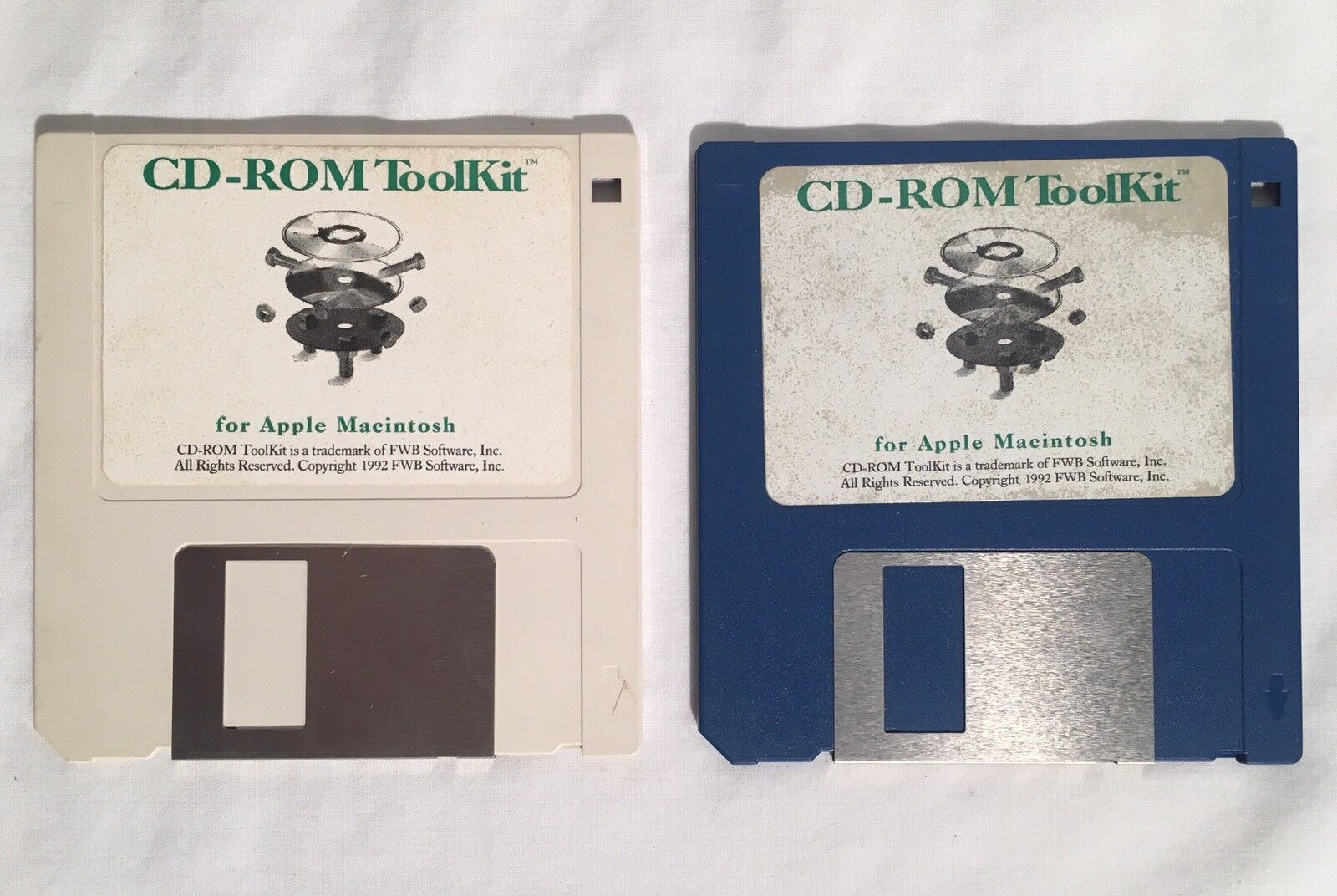 FWB Software CD-ROM Toolkit 3.5