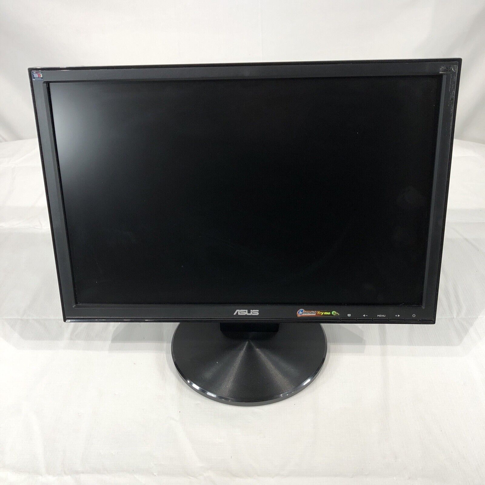 Asus VW193 - VW193TR LCD Computer Monitor - No Cables