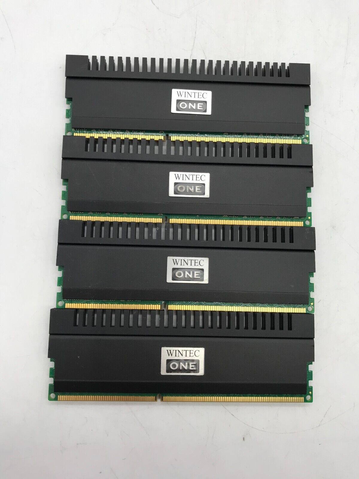 Wintec One 16GB (4x 4GB) DDR3 1600Mhz Desktop RAM 3OH16009U9H-8GK