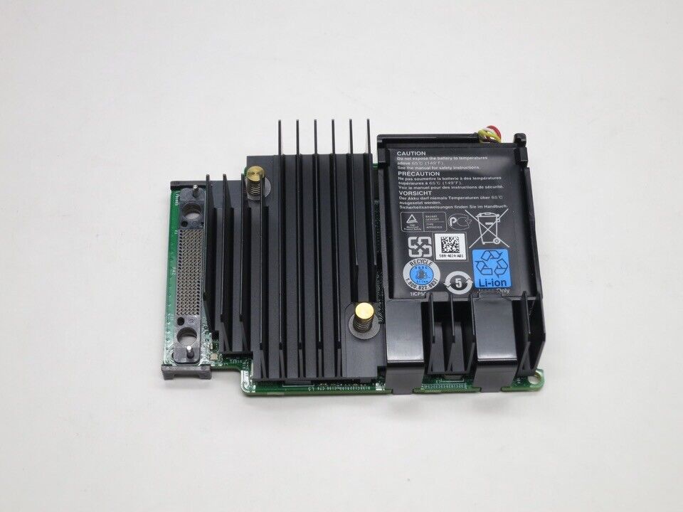 7H4CN Dell Perc H730P 2GB SAS/SATA 8-Channel Mini Mono 12Gb/s Integrated RAID