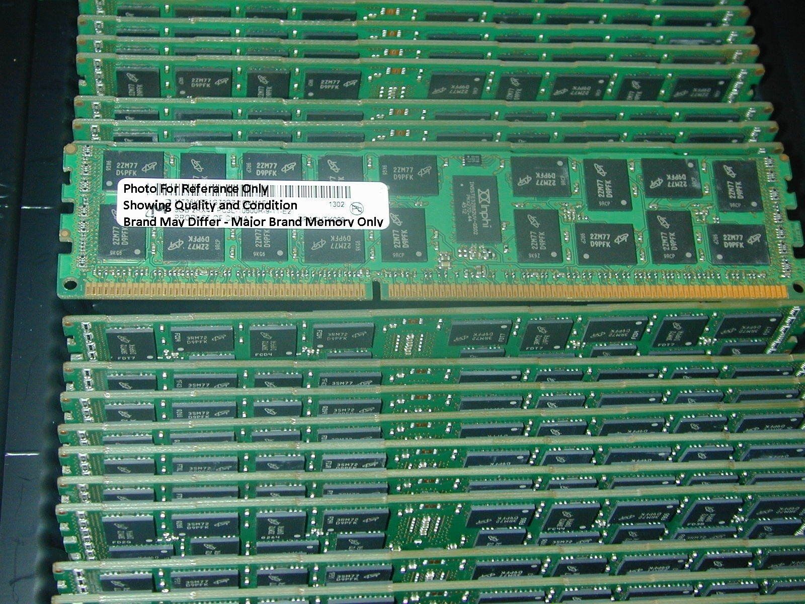 8GB DDR3 10600 1333 Memory for Dell PowerEdge C5220 Microserver 8-Sled Version