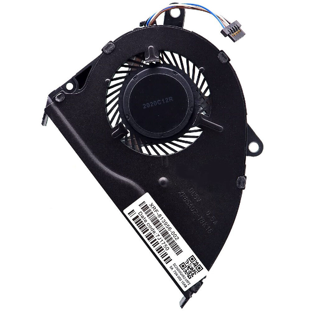 1x Replacement CPU Cooling Fan Fit For HP Pavilion 14-CE L26368-001 L19160-001