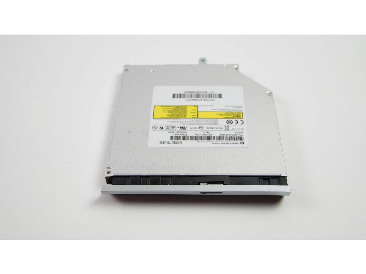 686916-001 Hp Dvd +/- Rw Optical Drive With Bezel M6-1001AX M6-1205DX TESTED