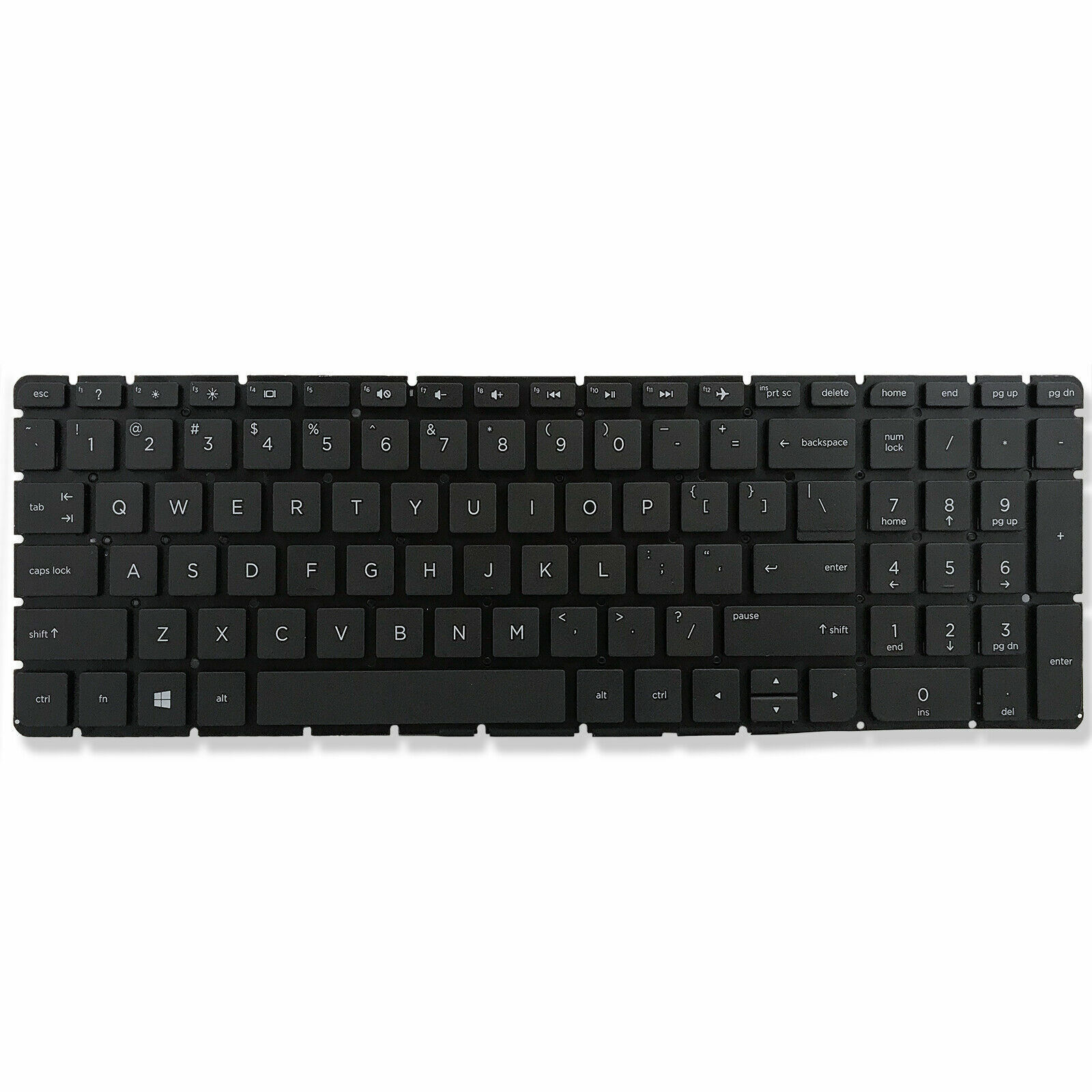 Keyboard for HP Pavilion 15-ba Series 15-ba078dx 15-ba079dx 15-ba032au US Laptop