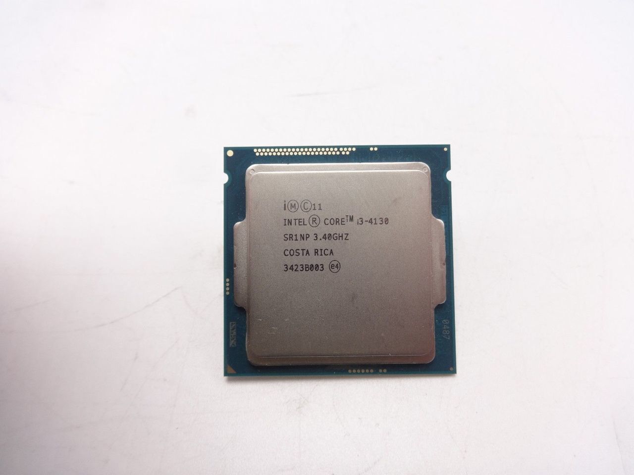 Intel SR1NP CORE i3-4130 Dual-CORE 3.40GHZ 3M/5GT/s LGA1150 HASWELL CPU