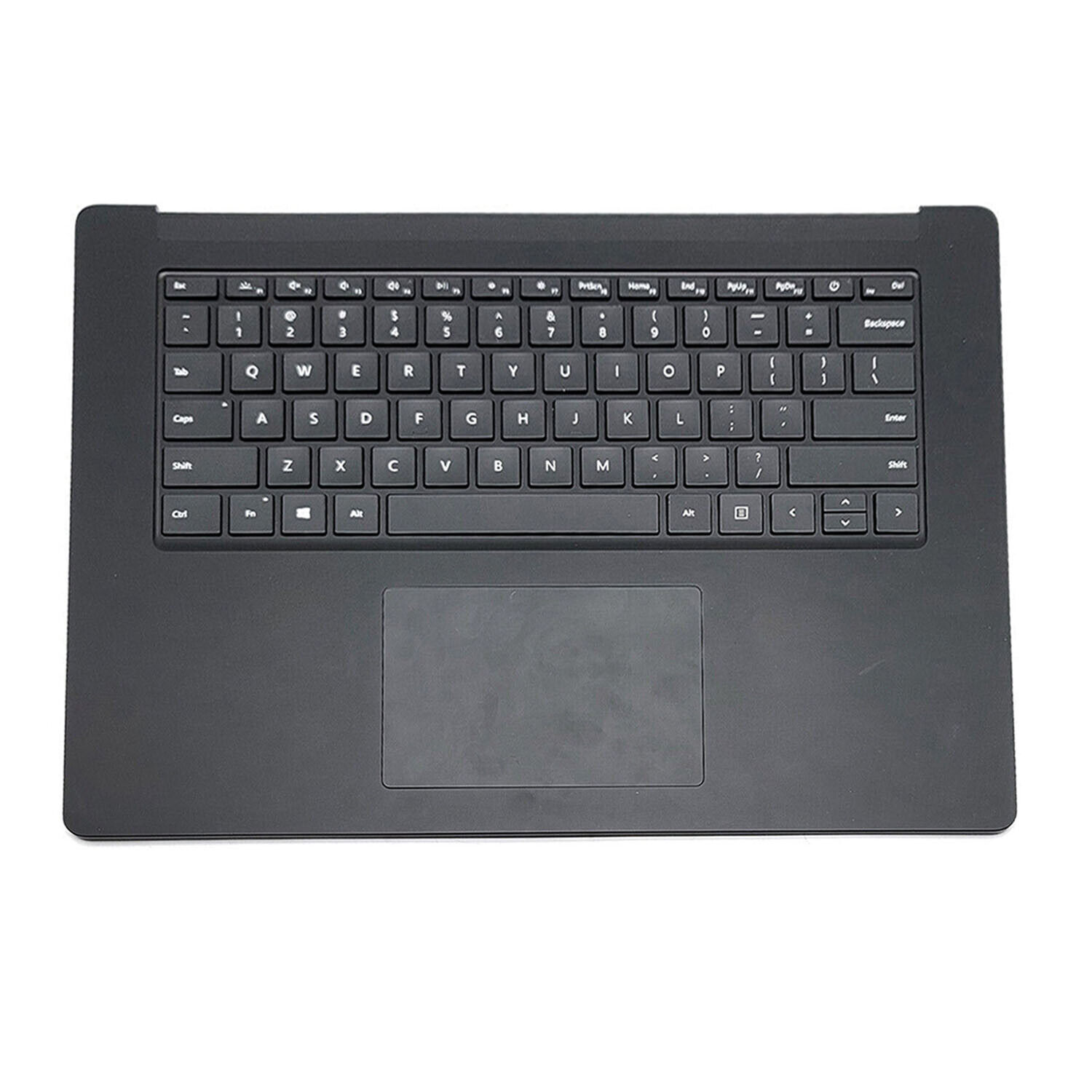 New For Microsoft Surface Laptop 3 1873 Palmrest Keyboard Touchpad Black 15in US