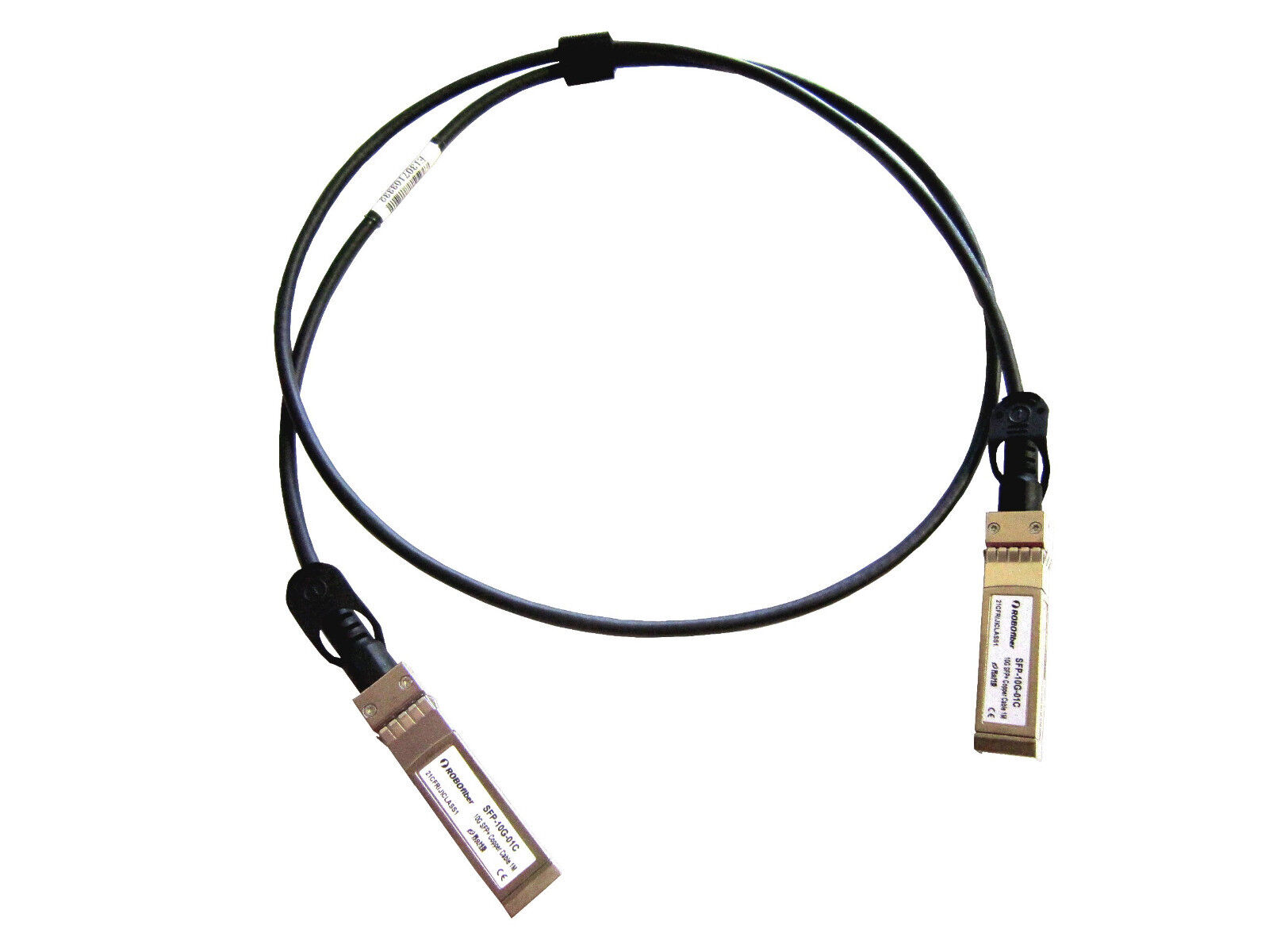 10G SFP+ to SFP+ Direct Attach DA cable passive 1m twinaxial Cisco compatible 