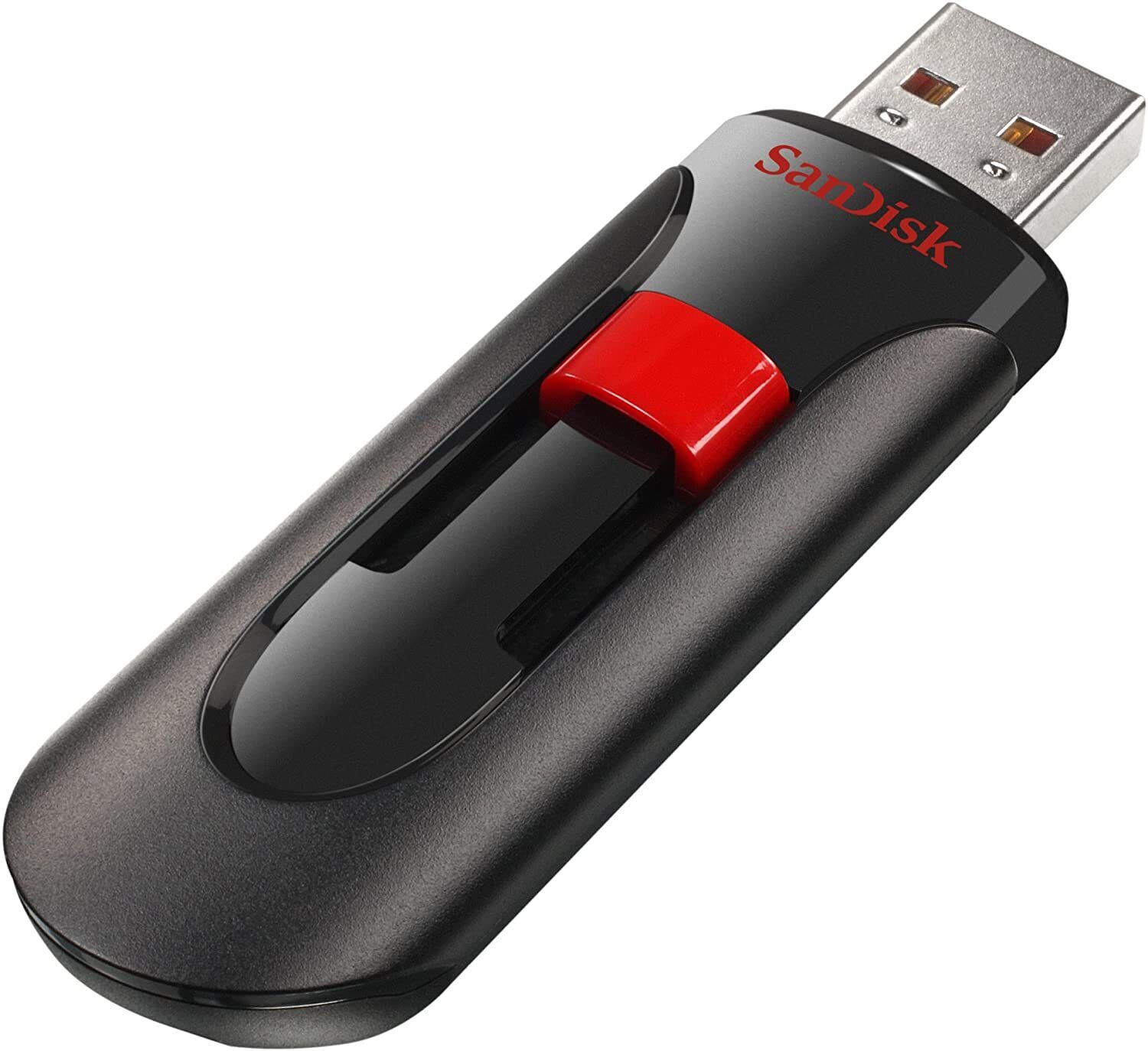 Lot SanDisk USB Flash Drive Cruzer Blade Glade Force Ultra Flair Luxe 3.0 3.1