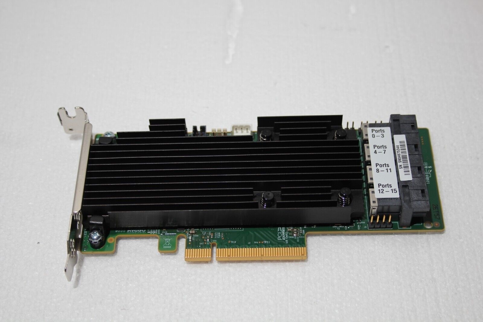 LSI MegaRAID 9361-16i 16-PORT 12GB SAS PCIE RAID CONTROLLER SAS9361-16i