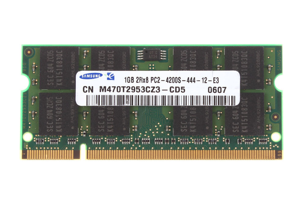 Lot 2GB 2 GB 2G Samsung DDR2 DDR3 PC2 PC3 2GB 4GB Laptop Memory RAM 1/2/4/10pcs