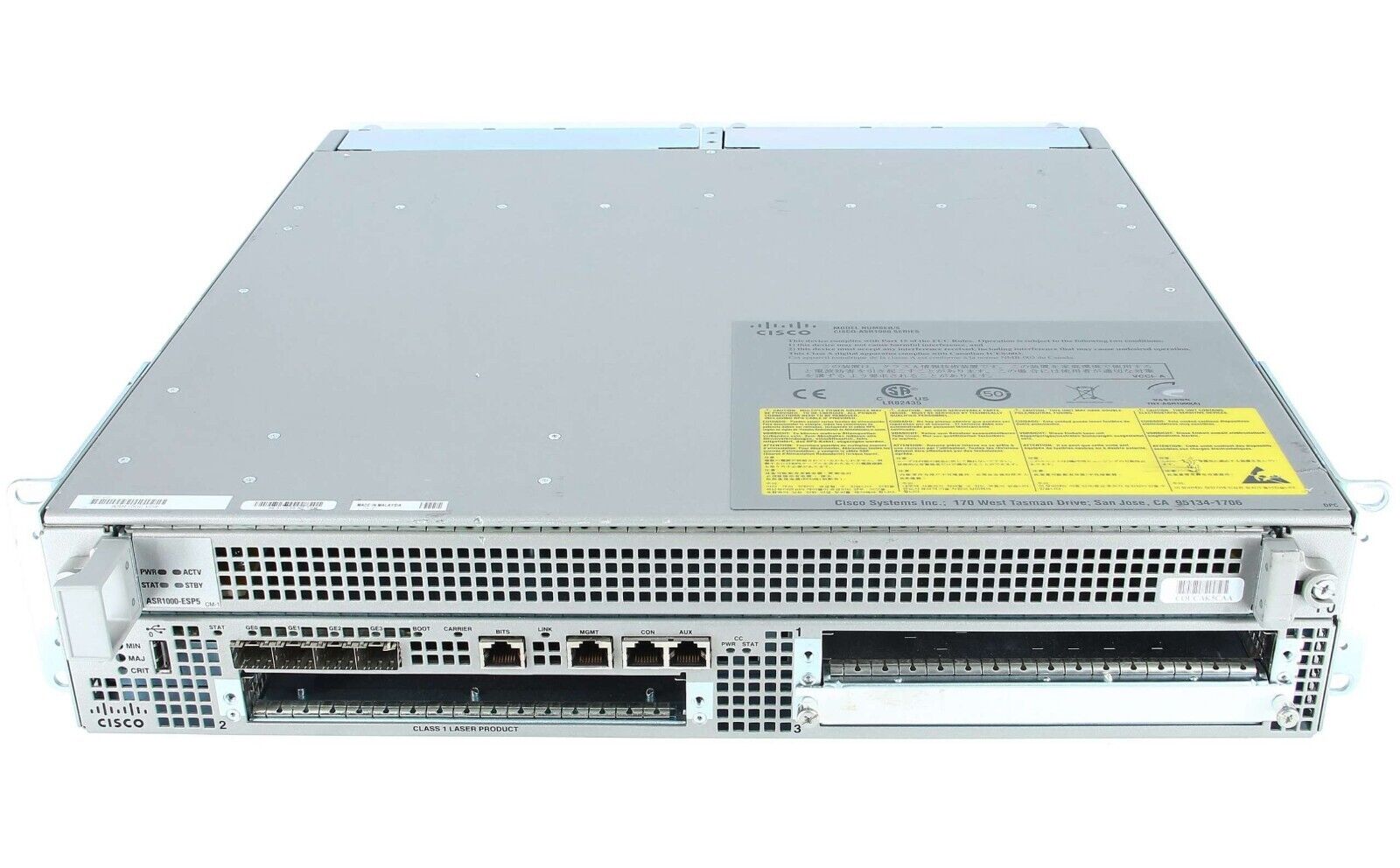 Cisco ASR 1002 USED 