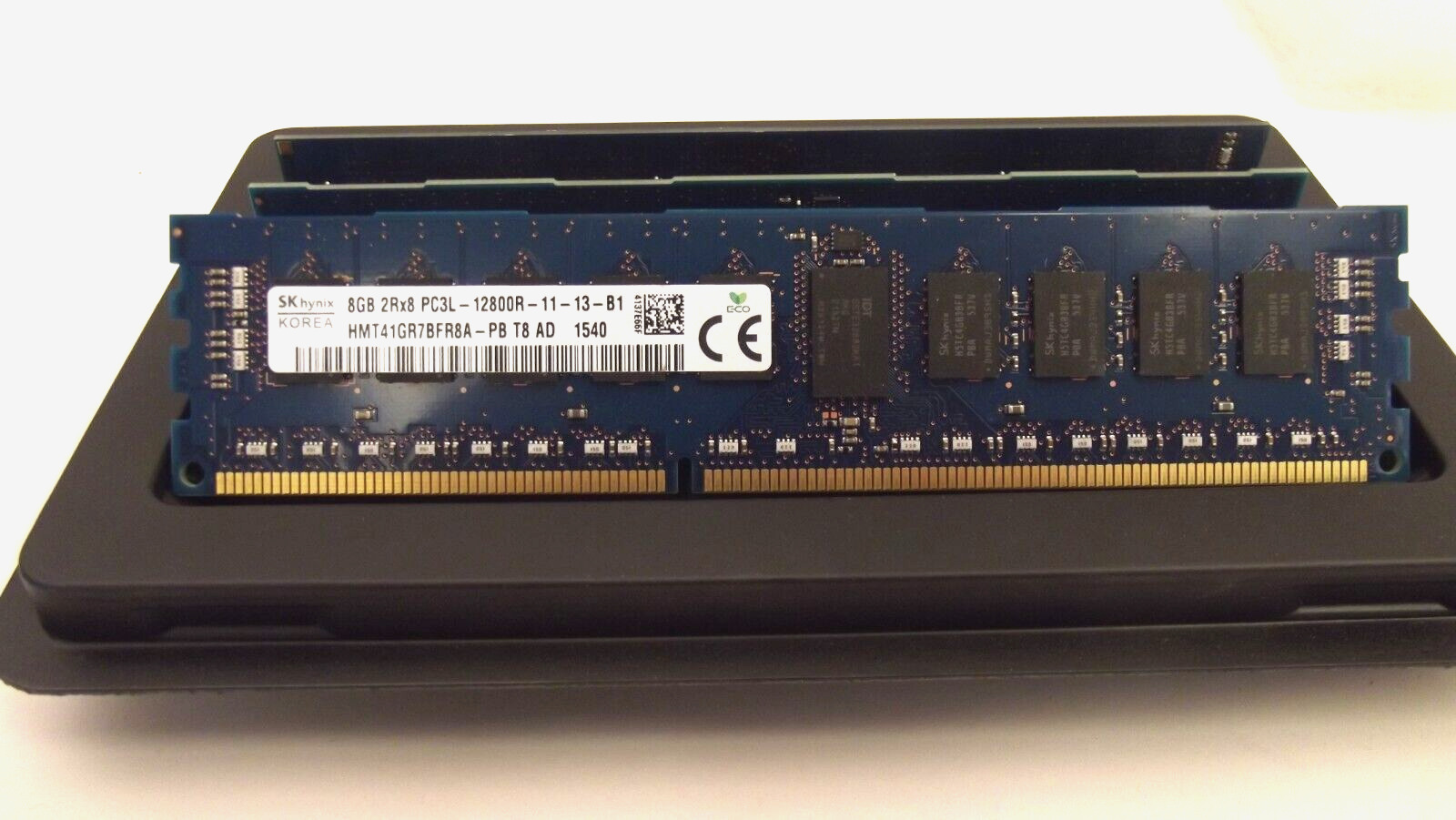 Hynix  HMT41GU6BFR8A-PB 40GB 5x8 PC3L-12800U 1600MHz DDR3 SDRAM Desktop Mem C-11