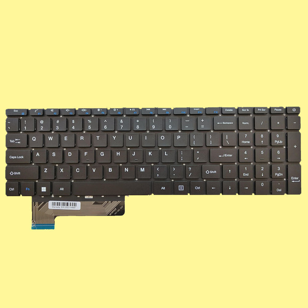 NEW US Keyboard for Gateway GWTN156-1GR GWTN156-1BL GWTN156-1BK GWTN156-1RG