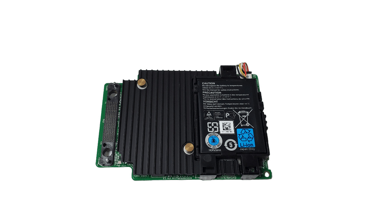 Dell PERC H730 Mini 1GB SAS 12Gb/s SATA 6Gb/s Raid Controller WMVFG