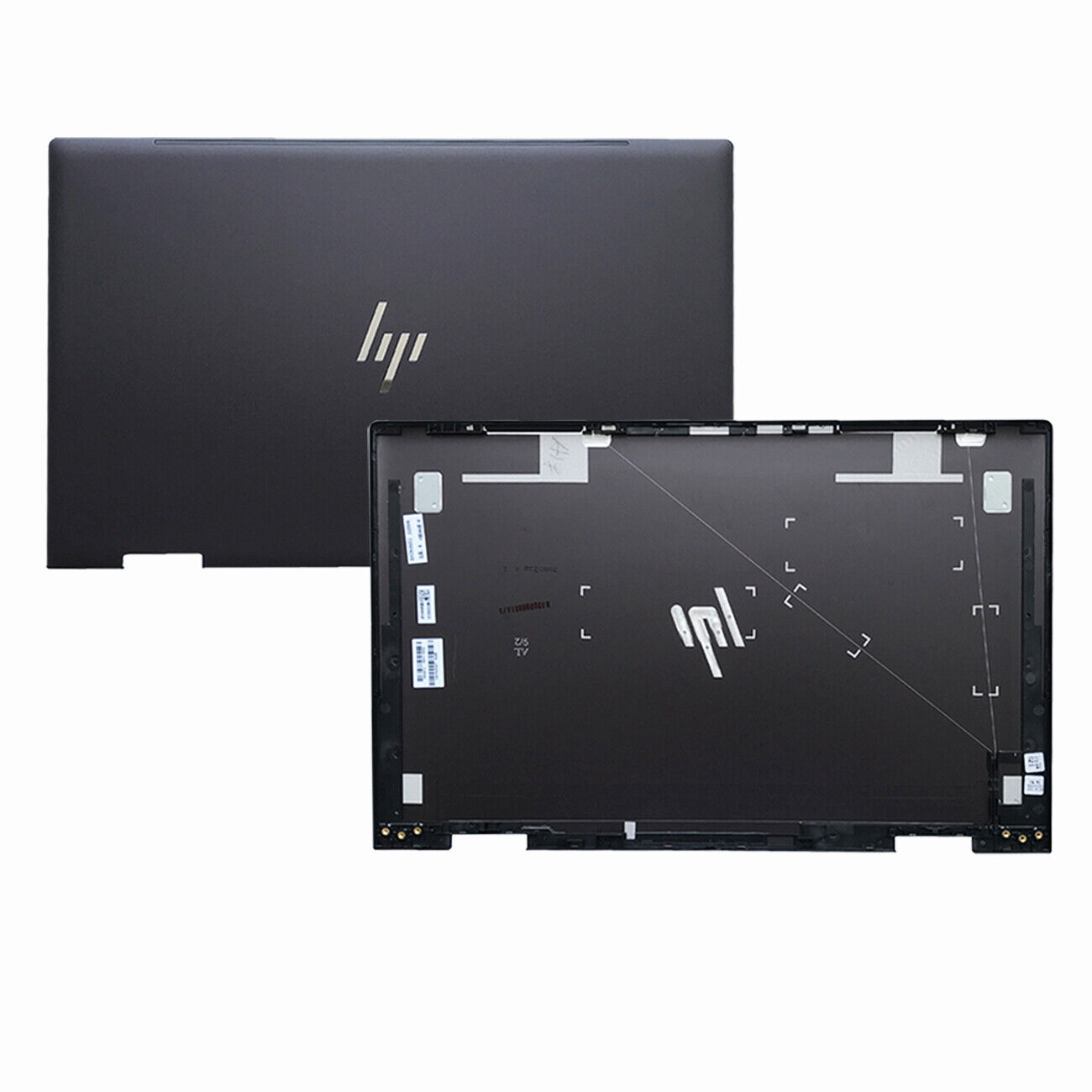 New For HP ENVY X360 15-ED 15-EE 15m-ee0013dx 15m-ed0023dx LCD Back Cover/Hinge