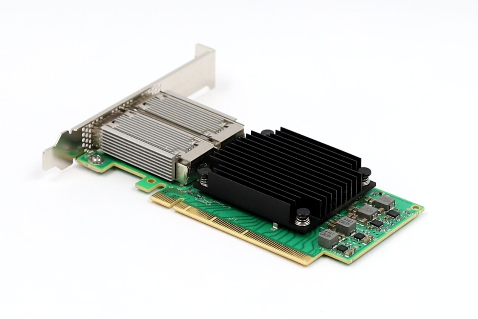 Mellanox CX516A Dual-QSFP 100GbE PCIe Network Interface Card P/N: MCX516A.CCAT