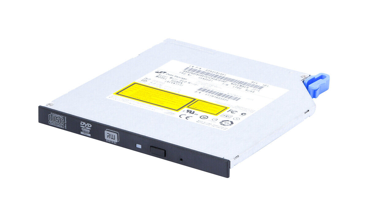 Dell Dvd-Rw Server Drive/Optical Drive - Mini-Sata, 0 3/8in - 45K0501