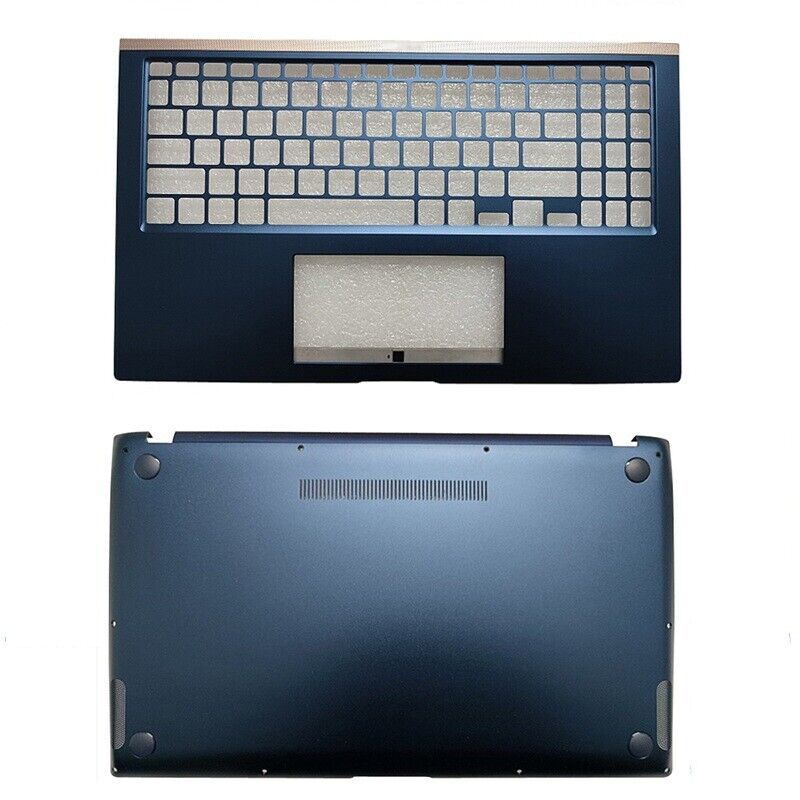 for ASUS ZenBook 15 UX534 UX534F UX534FT UX534FD Palmrest Cover+Bottom Case