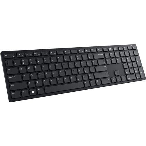 GENUINE Dell Black Slim Wireless keyboard 103H5 KB500