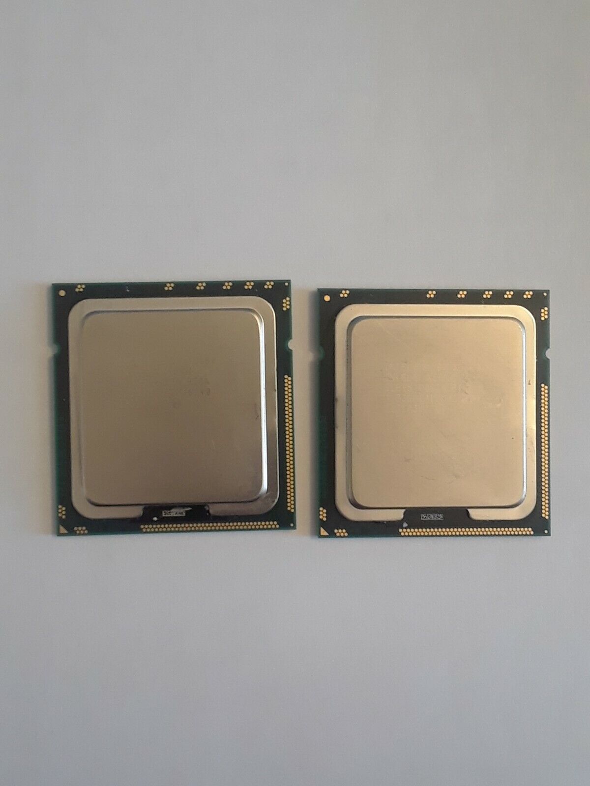 Matched Pair Intel Xeon X5680 Six-Core 3.33GHz 12MB Cache SLBV5