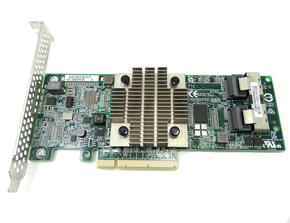HP 726909-001 779134-001 Raid Controller Card PCI-E