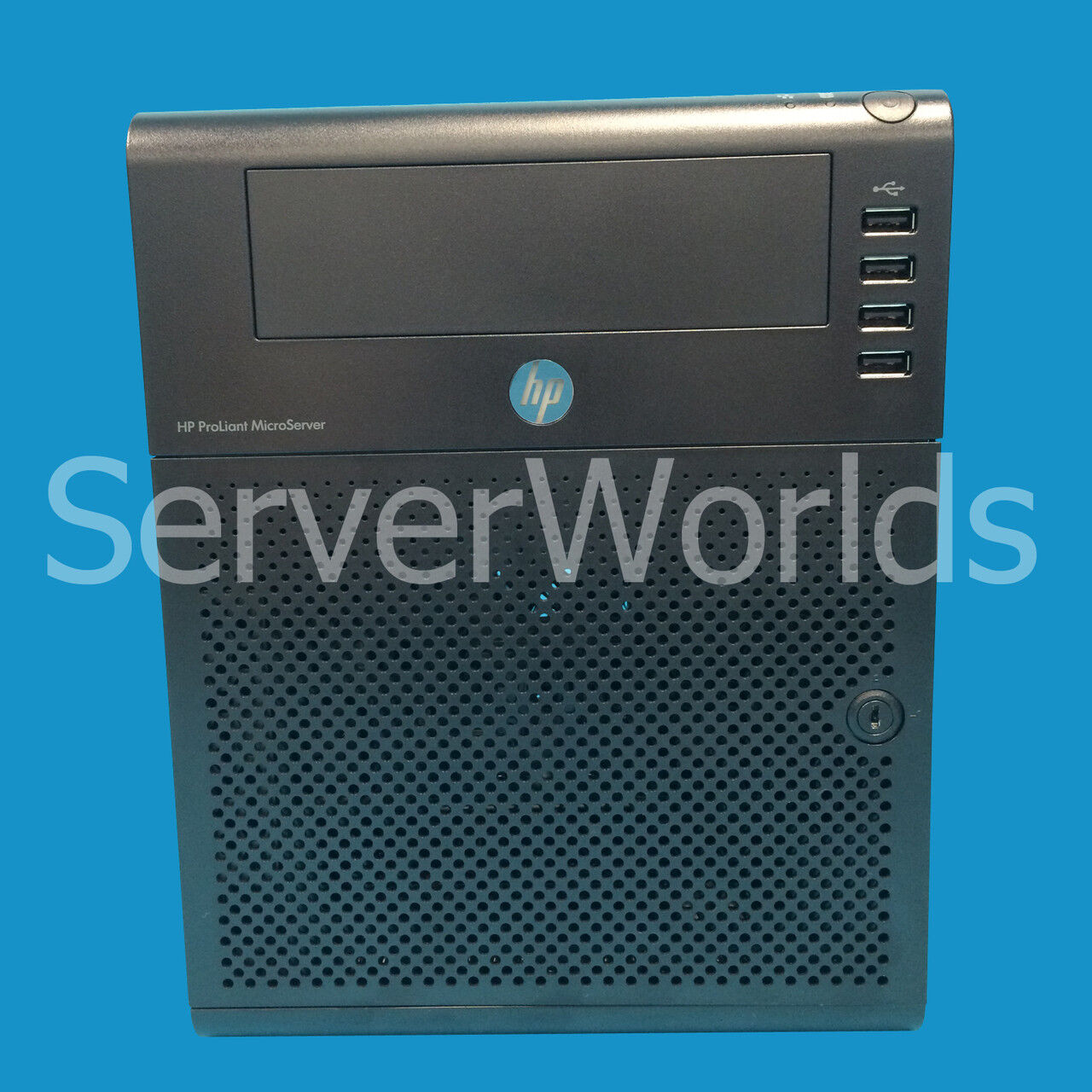  HP 633724-001   N36L Microserver 1.3Ghz 1GB  250GB NHP 612275-001
