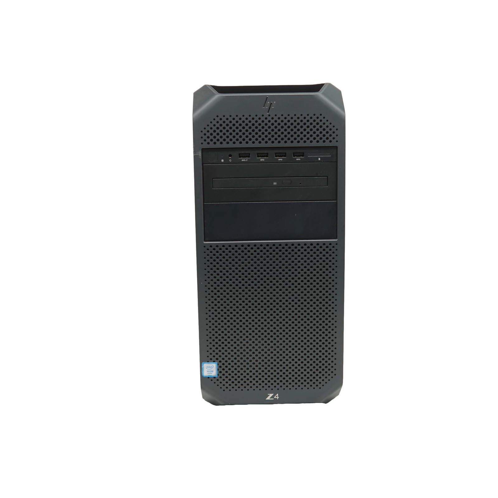 HP  Z4 G4 Workstation (5RF55UP#ABA) Tower Xeon W-2102 8 GB RAM Nvidia P2000