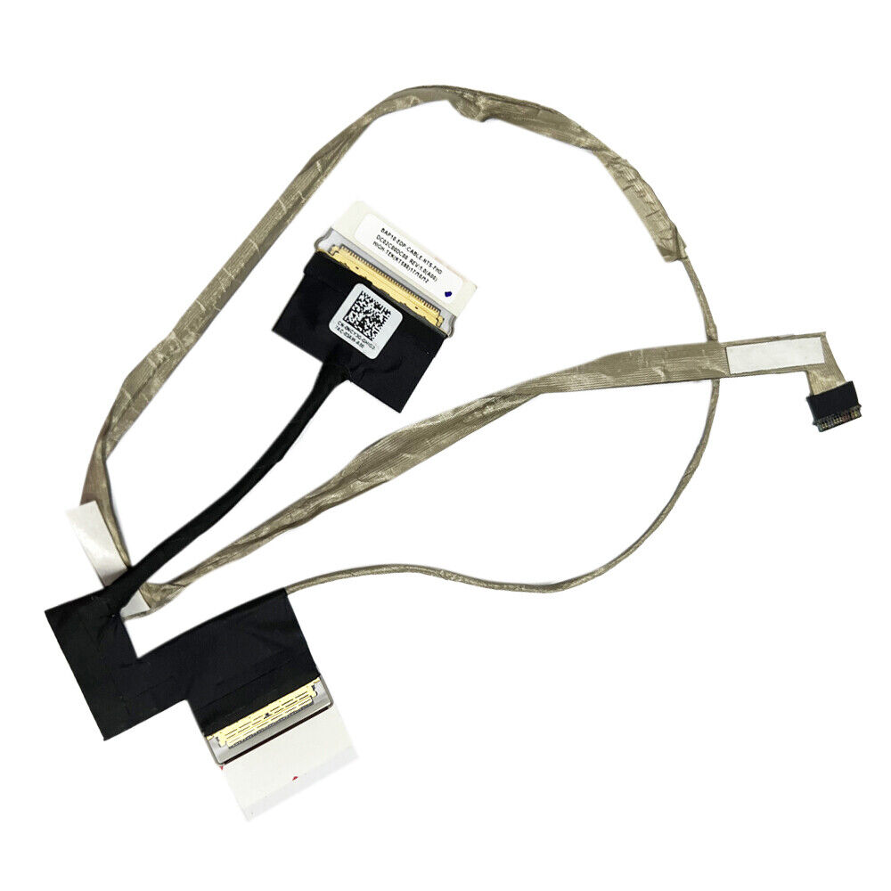 LCD EDP FHD Non Touch Cable For Dell Alienware 15 R3 R4 R5 BAP10 034DCH 0NCY3G 