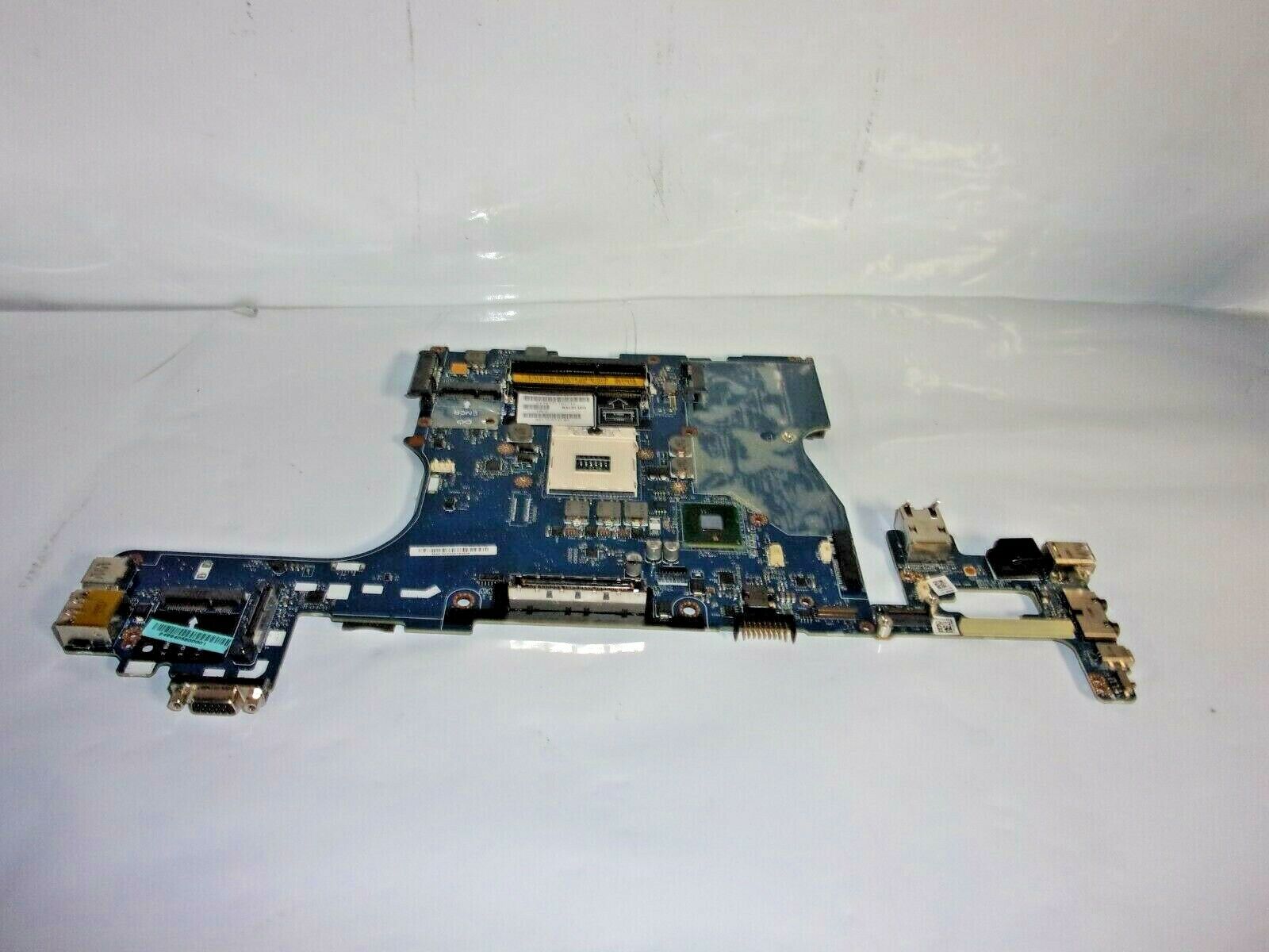 DELL laptop E6510 Motherboard CN-0WJ1RV Intel LA-5571P QM57 