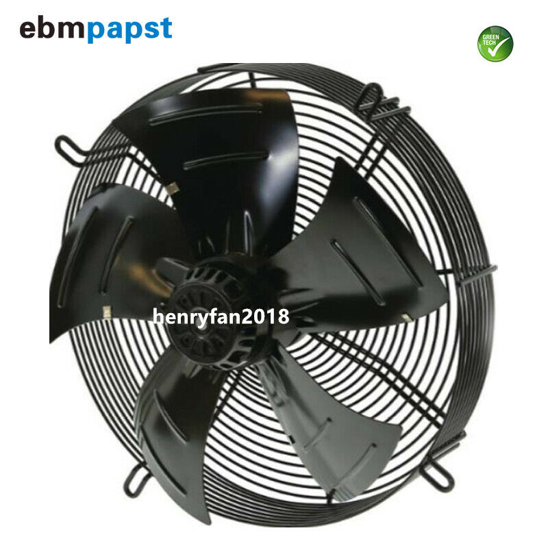 For Ebmpapst S4E400-AP02-44 Fan AC 230V 160/240W 1430/1700RPM Condenser Fan