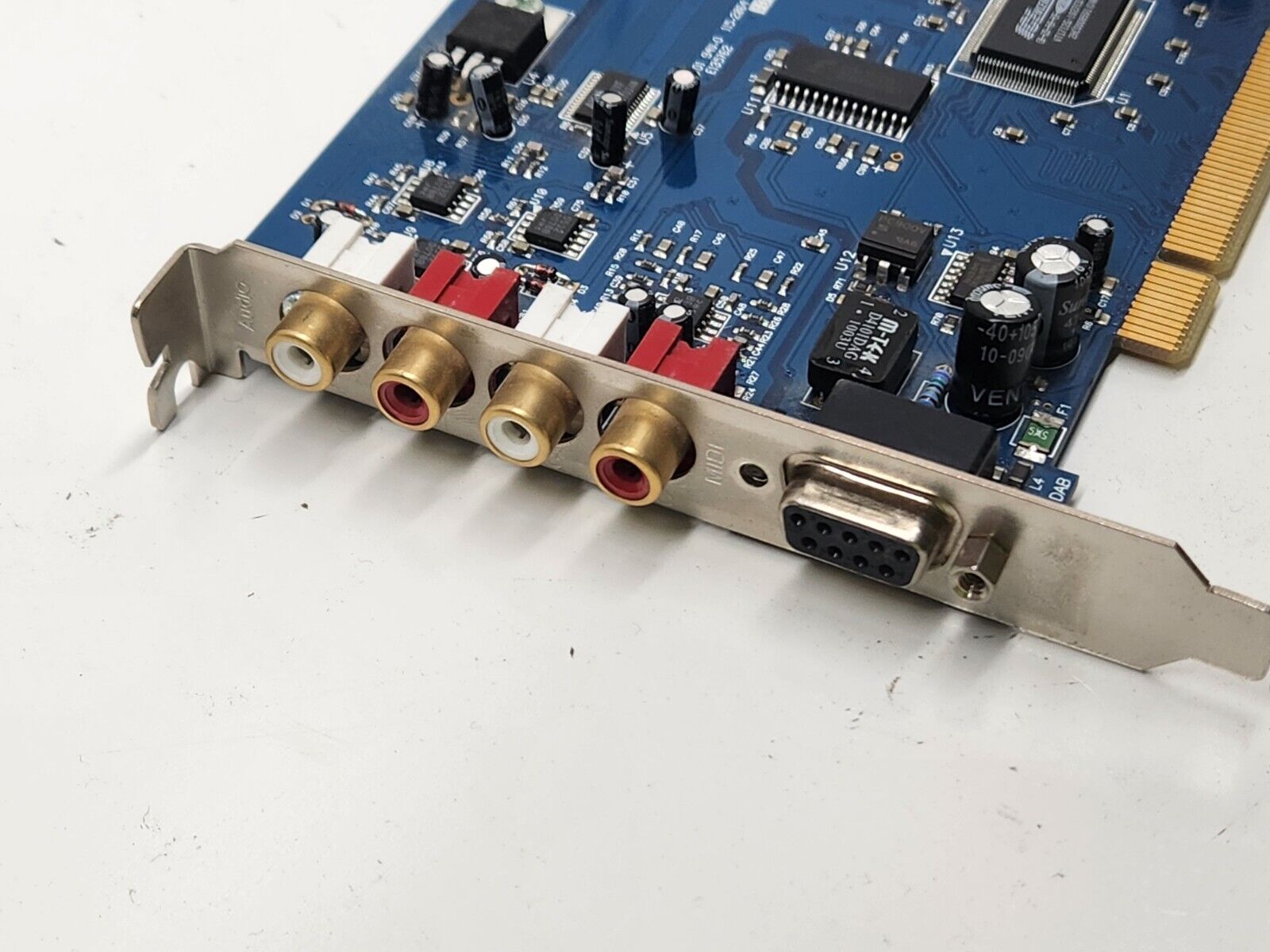 M Audio Audiophile 24/96 REV-B PCI Sound Card