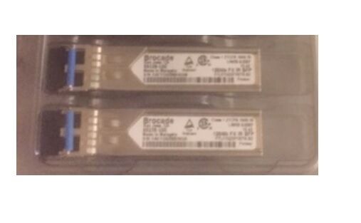 EMC BRSFP-4G30KLW BRCD LBL 4GB 30KM LONG WAVE SFP