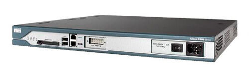 Cisco 2800 2-Port 10/100 Wired Router (CISCO2801-CCME/K9)