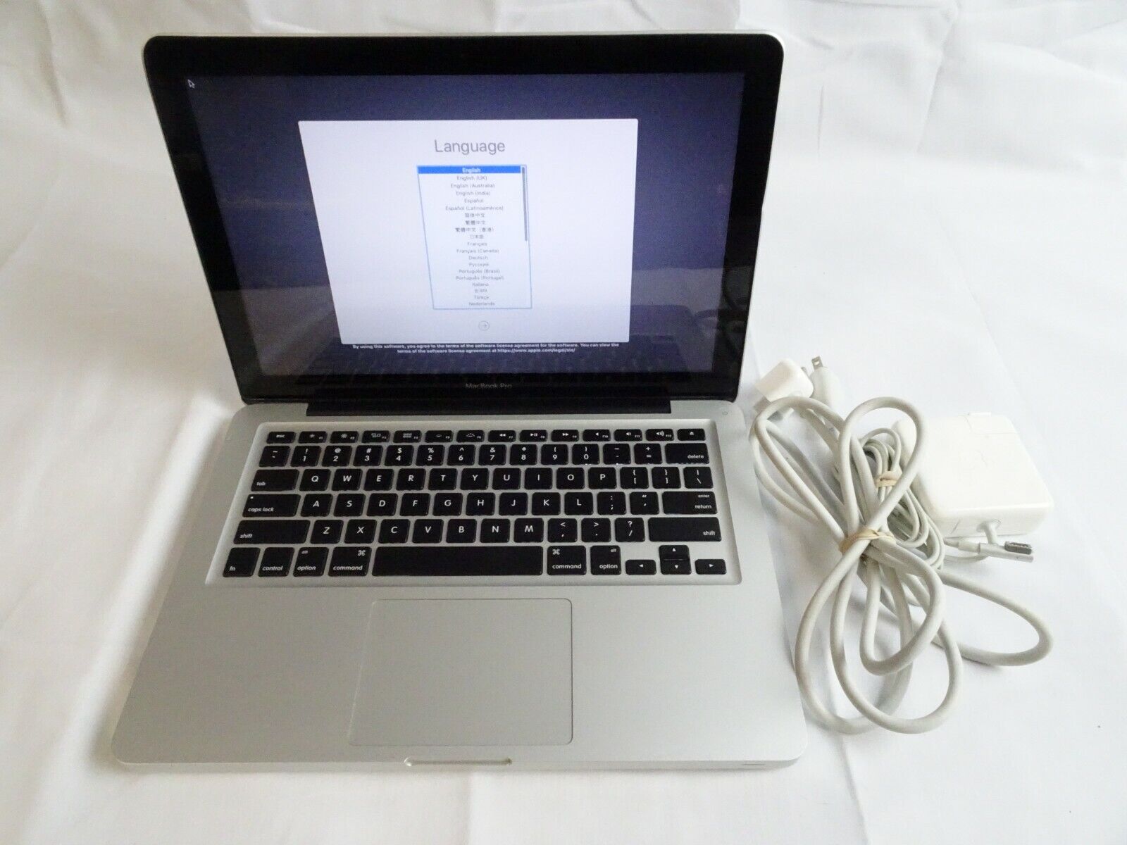 MacBook Pro 9,2 2012 | i5-3210m | 8GB RAM | 250GB SSD | 438 Cycles | READ