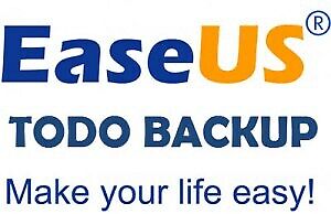 EaseUS Todo Backup Advanced Server 13 WinPE Bootable ISO