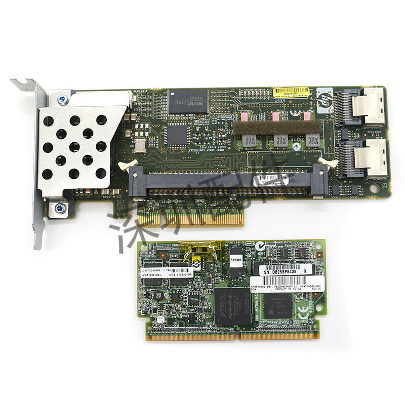HP P410 Disk Array Card SAS card RAID card with 512M cache 462919-001