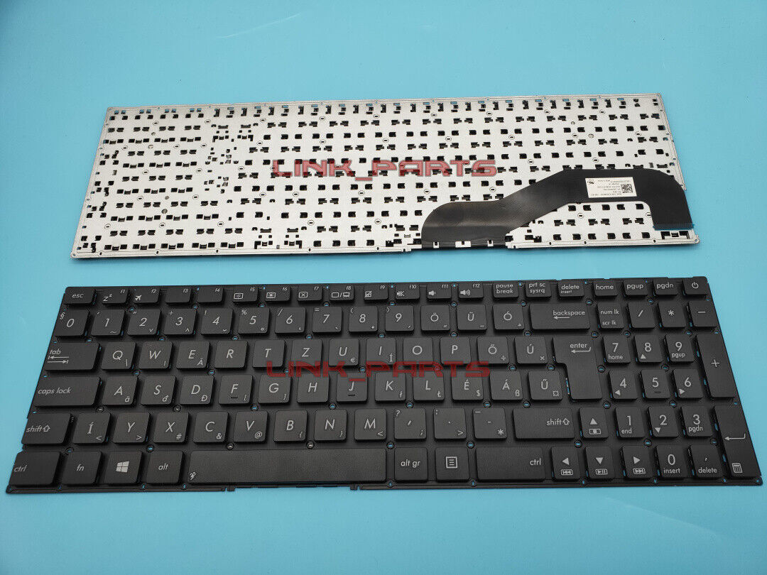 NEW Hungarian Keyboard For Asus X543U X543UA X543MA X543L X543LA