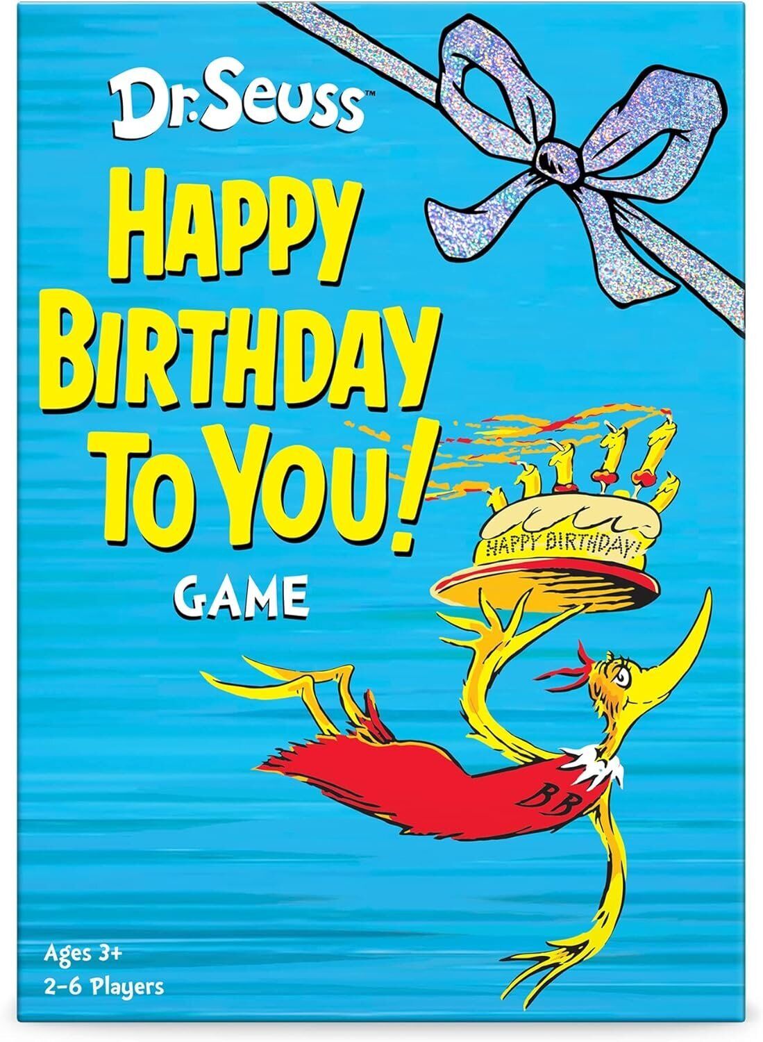 Funko Dr. Seuss Happy Birthday to You Game