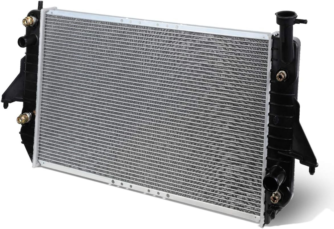 DPI 2003 Factory Style 1-Row Cooling Radiator Compatible with Chevy Astro GMC Sa