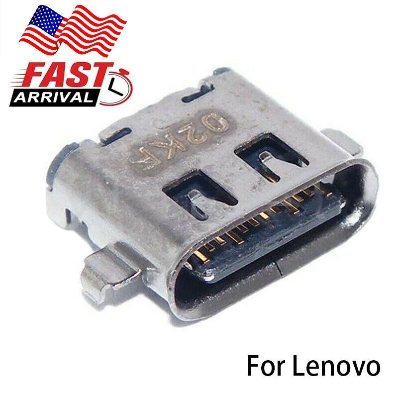NEW  USB Type-C Socket Charging Port DC  Jack For LENOVO L14 GEN 2 /L15 GEN 2 