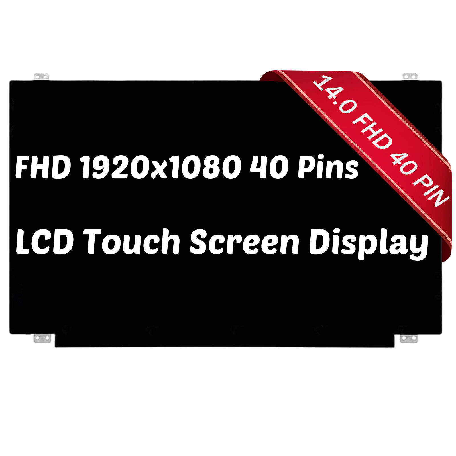 for Lenovo Thinkpad T460 T460S FHD 1920x1080 40pin LCD LED Touch Screen Display