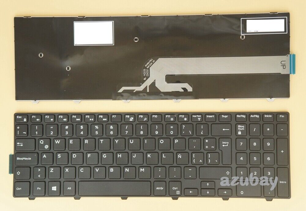 Keyboard for Dell Vostro 3546 3561 3562 3565 3568 3572 3578 3549 3558 3559 New