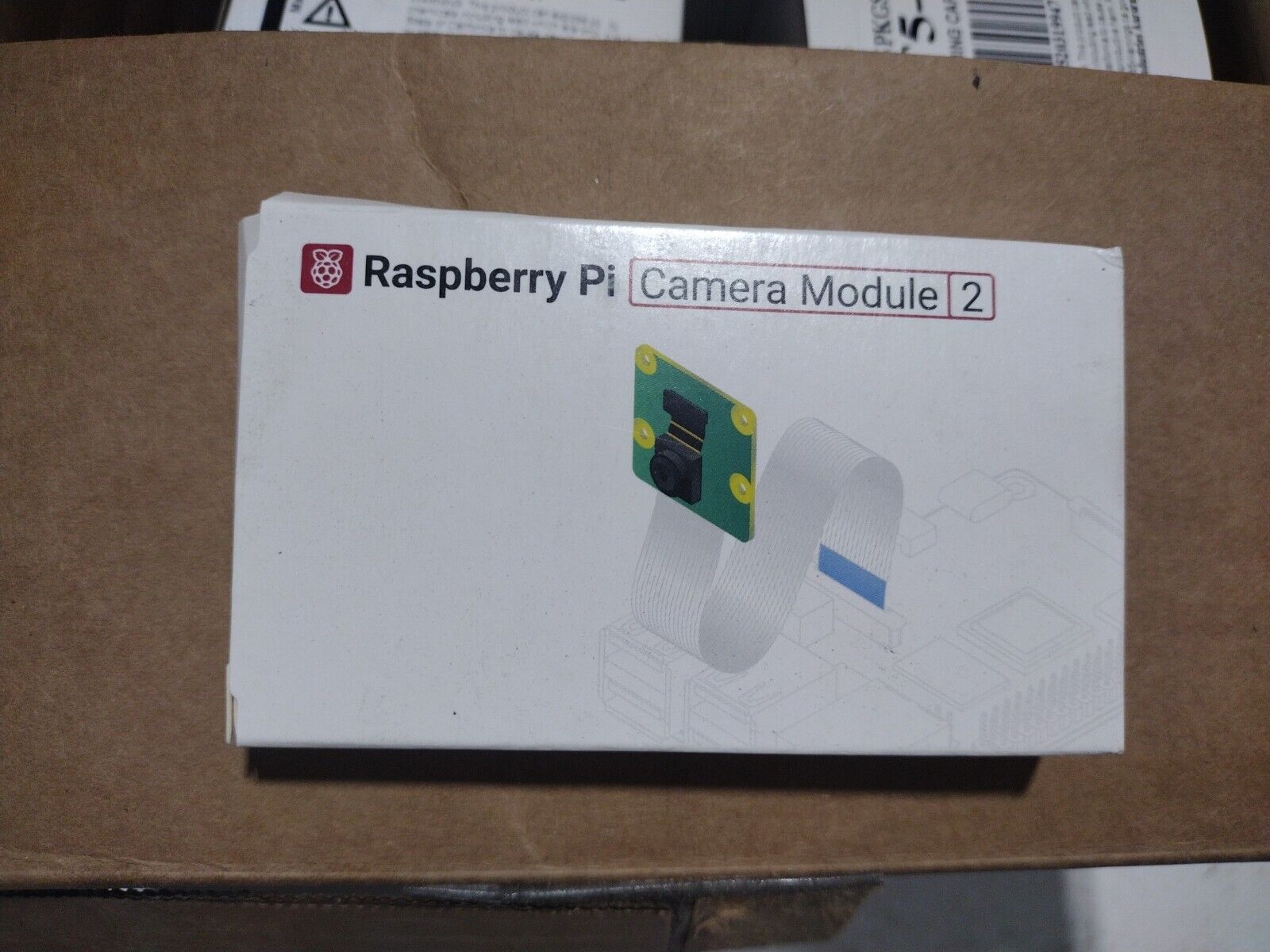 Raspberry Pi Camera Module v2 New In Box
